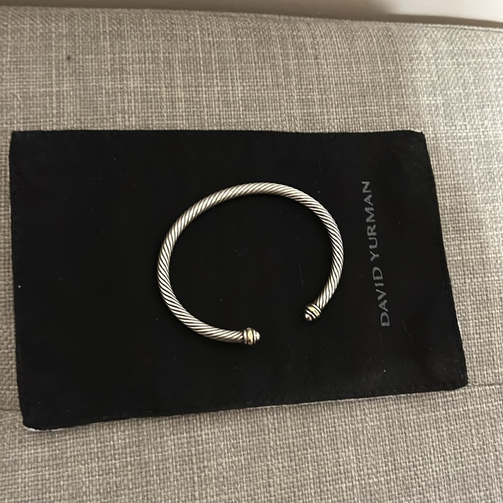 David Yurman Bracelet - Picture 2 of 9